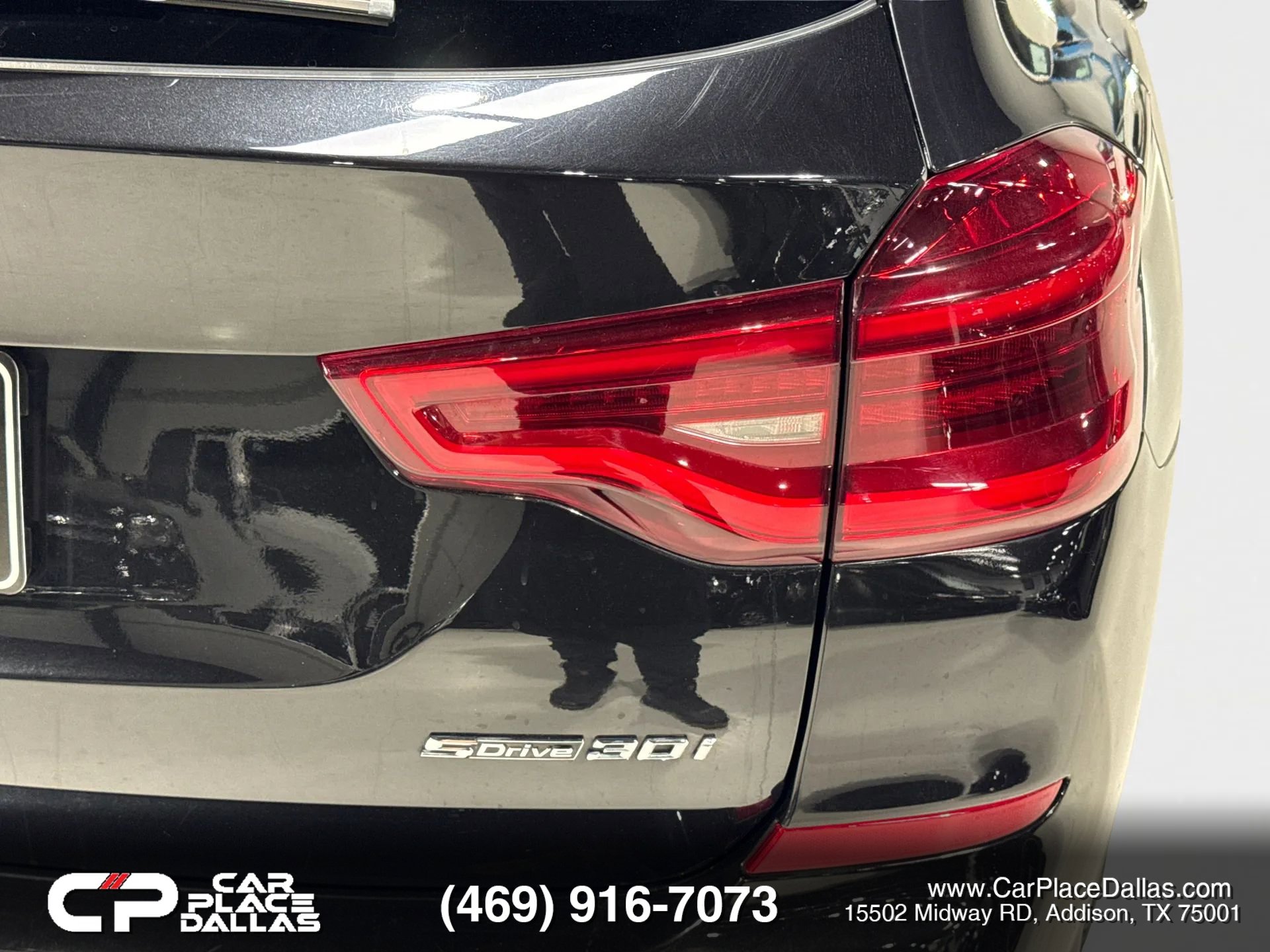 Used 2019 BMW X3 sDrive30i w/ M Sport Package image 26