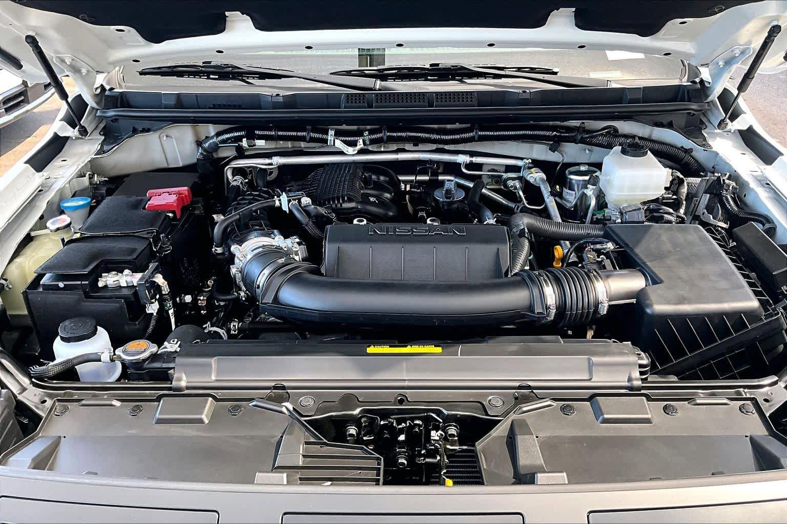 New 2026 Nissan Frontier S RWD image 16