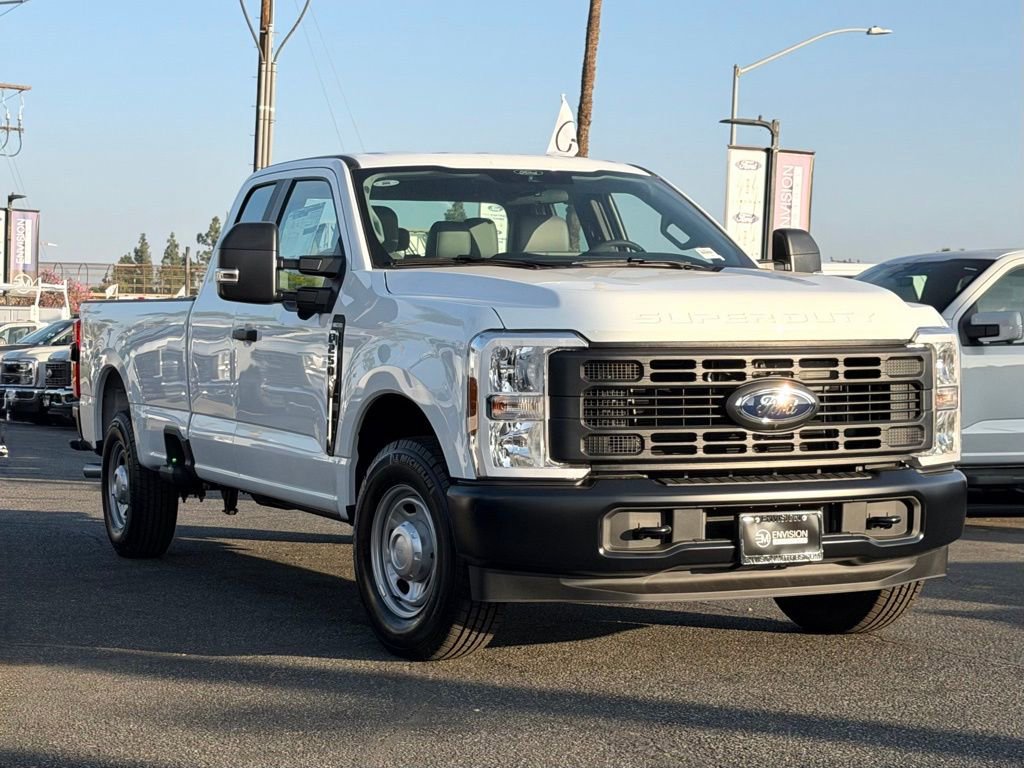 New 2026 Ford F250 XL w/ 360-Degree Camera Package image 2