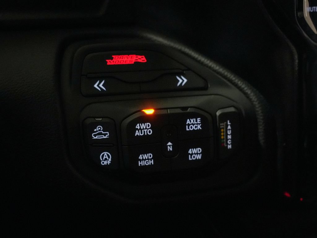 Used 2026 RAM 1500 RHO AWD/4WD image 19