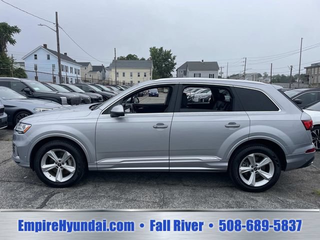 Used 2022 Audi Q7 2.0T Premium Plus AWD/4WD image 11