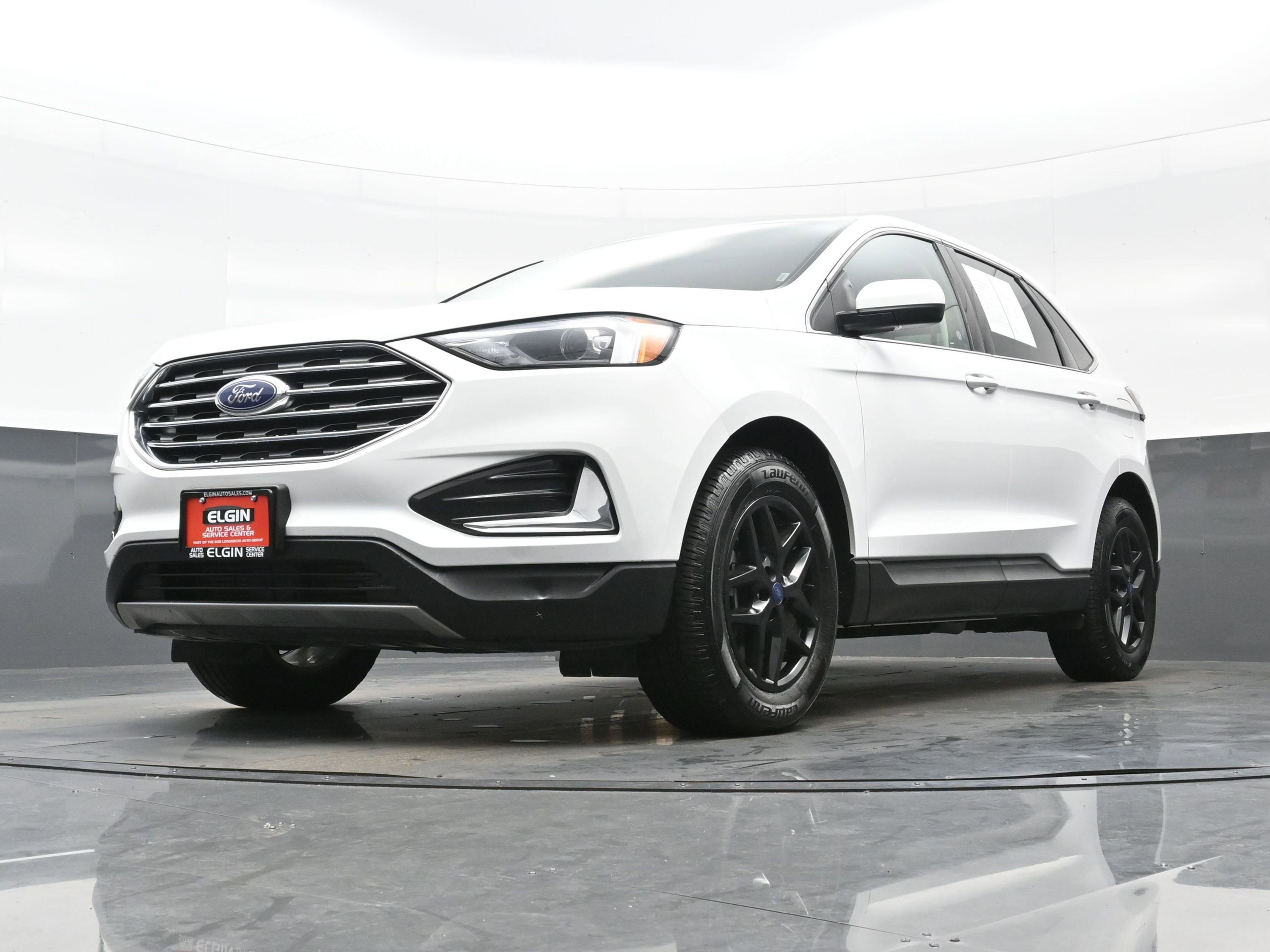 Used 2022 Ford Edge SEL image 26