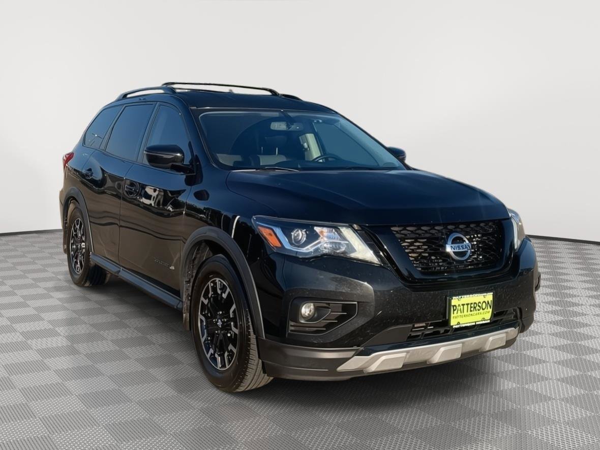 Used 2020 Nissan Pathfinder SV w/ Rock Creek Edition