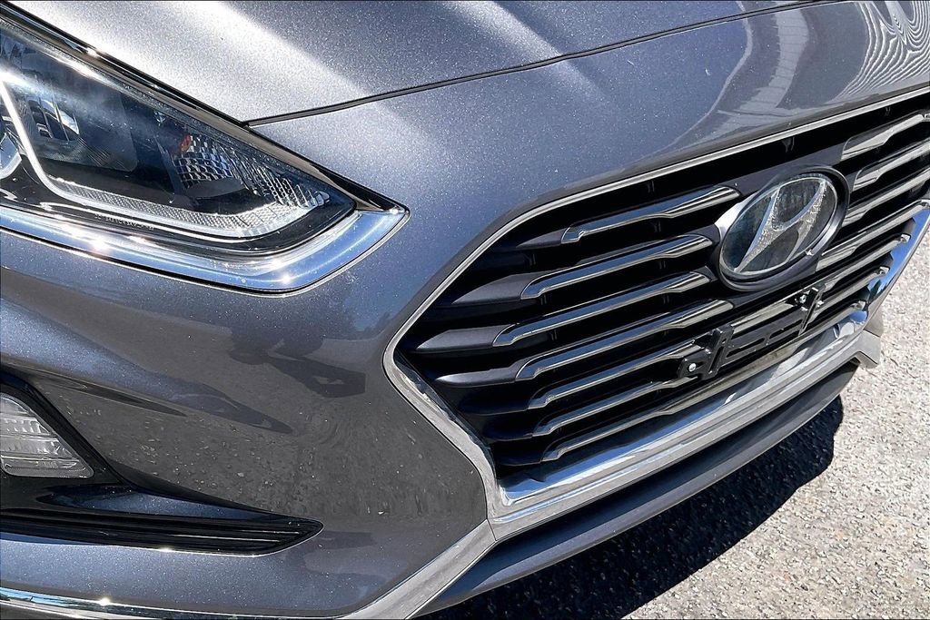 Used 2018 Hyundai Sonata SE FWD image 27
