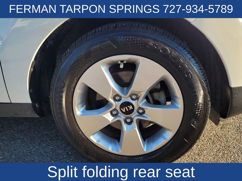 Used 2018 Kia Soul image 12
