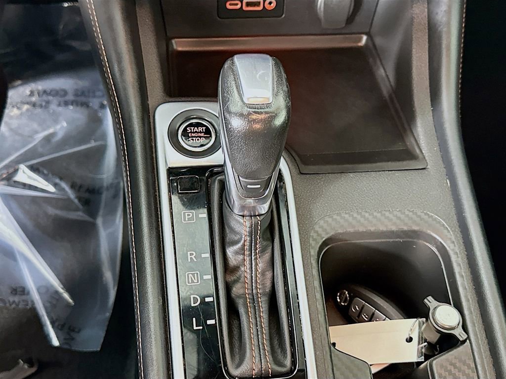 Used 2022 Nissan Sentra SR w/ Trunk Package image 23