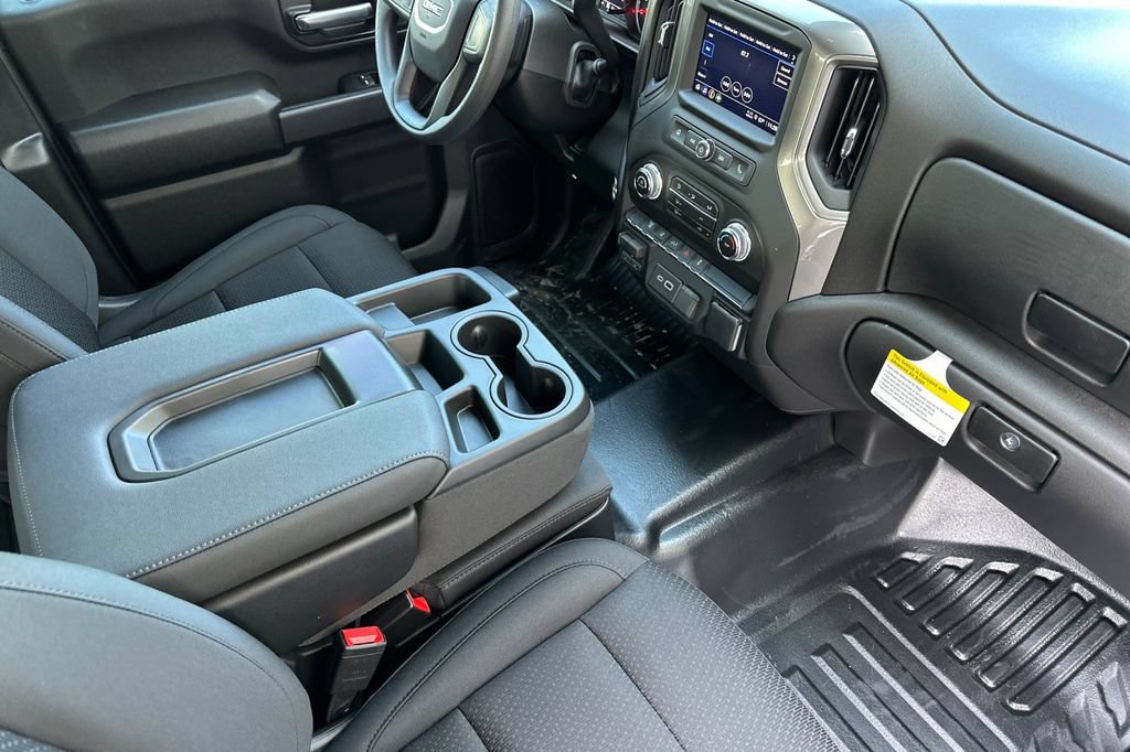 New 2026 GMC Sierra 2500 Pro w/ Convenience Package AWD/4WD image 15