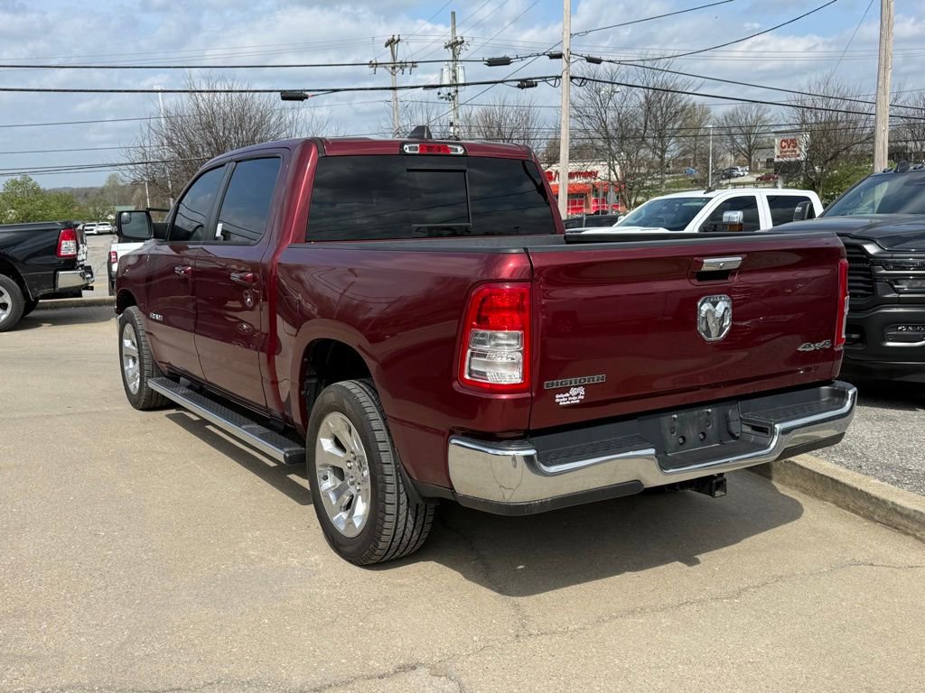Used 2019 RAM 1500 Big Horn image 9