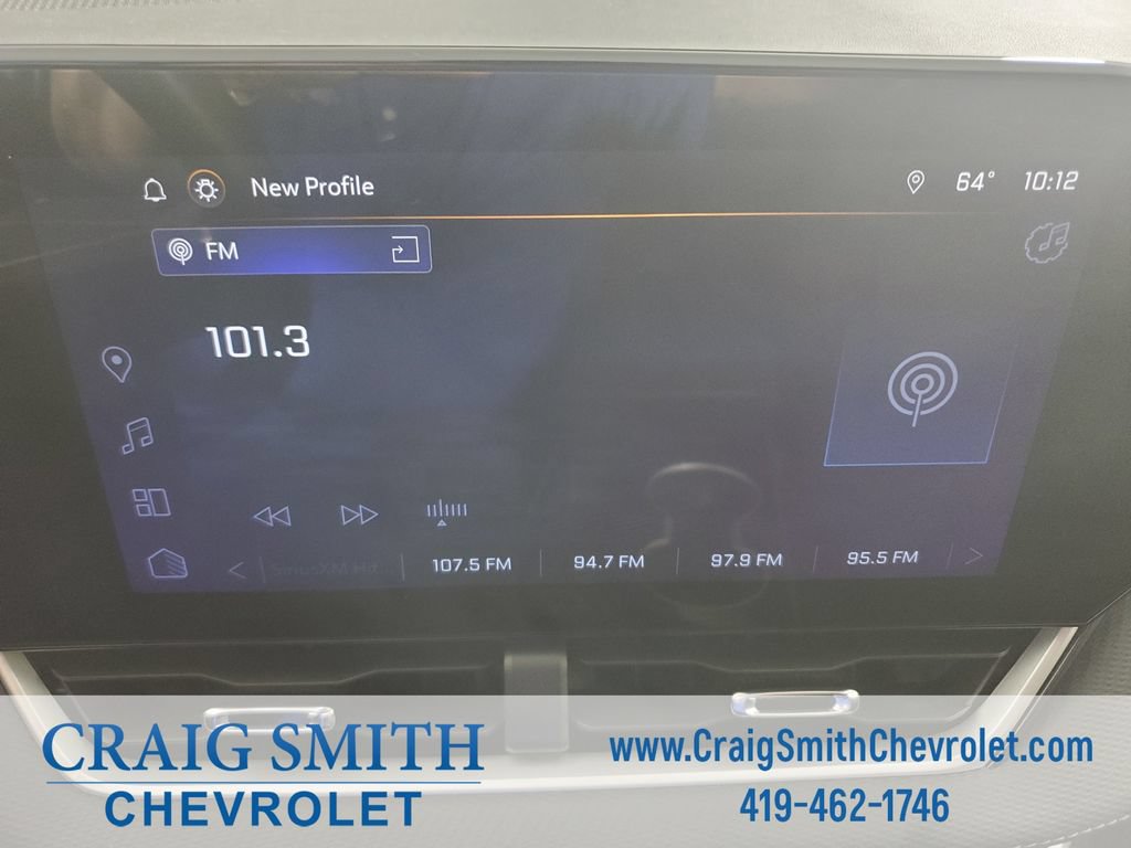 Used 2025 Chevrolet Equinox LT FWD image 21