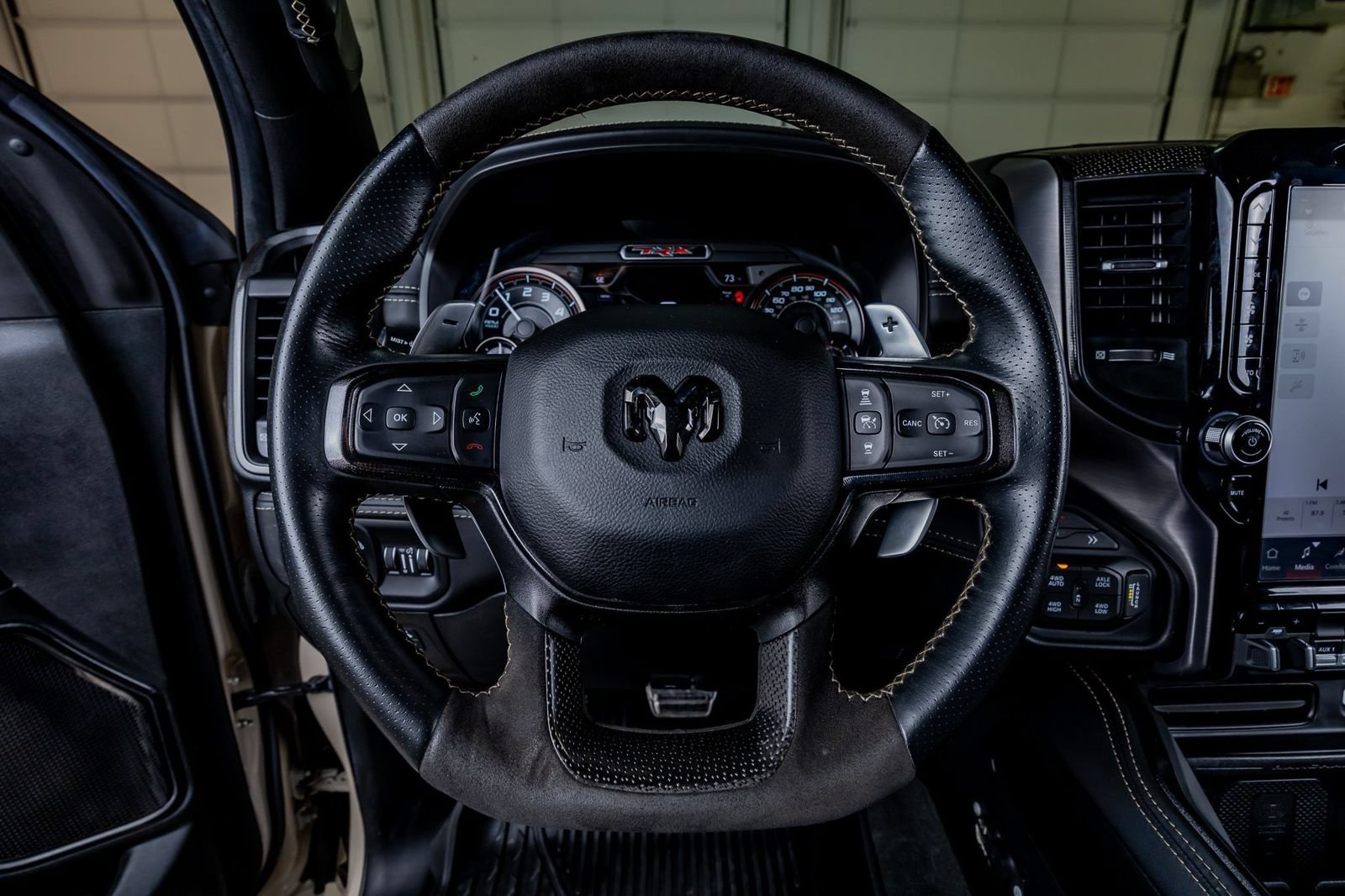 Used 2022 RAM 1500 TRX w/ TRX Level 2 Equipment Group AWD/4WD image 19