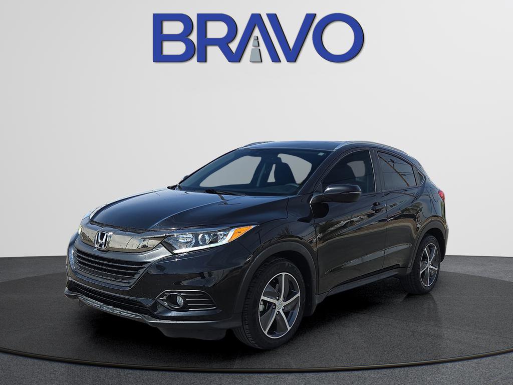 Used 2022 Honda HR-V EX