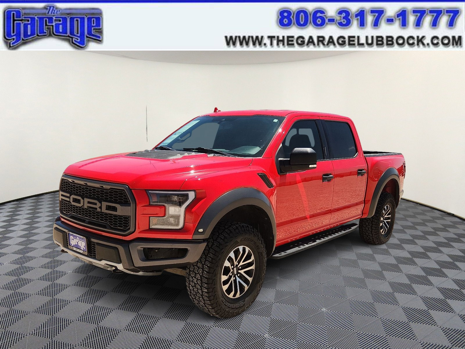 Used 2020 Ford F150 Raptor w/ Equipment Group 801A Mid