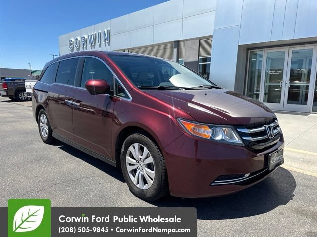 Used 2016 Honda Odyssey EX-L