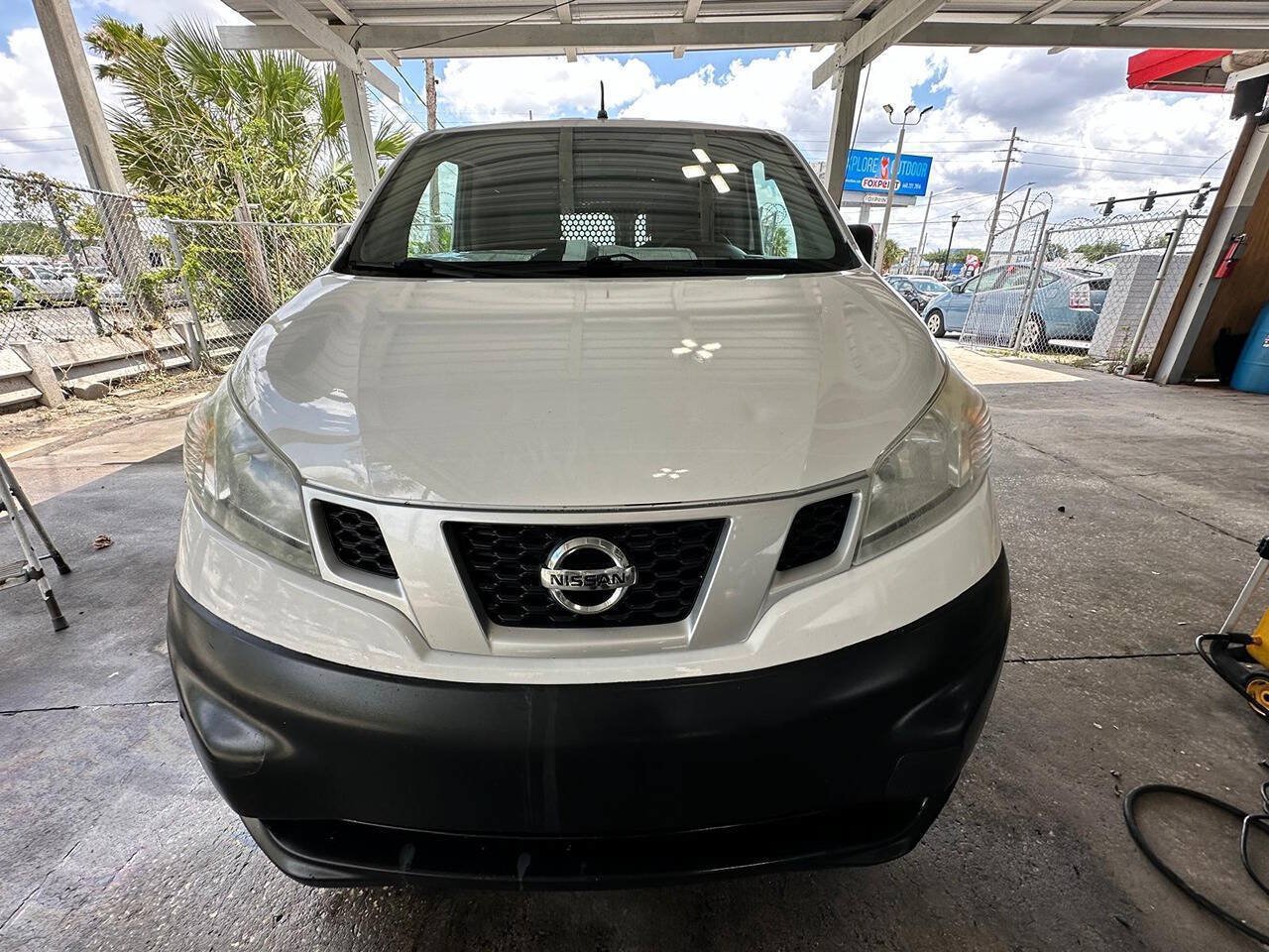 Used 2017 Nissan NV200 S w/ Cruise Control Package