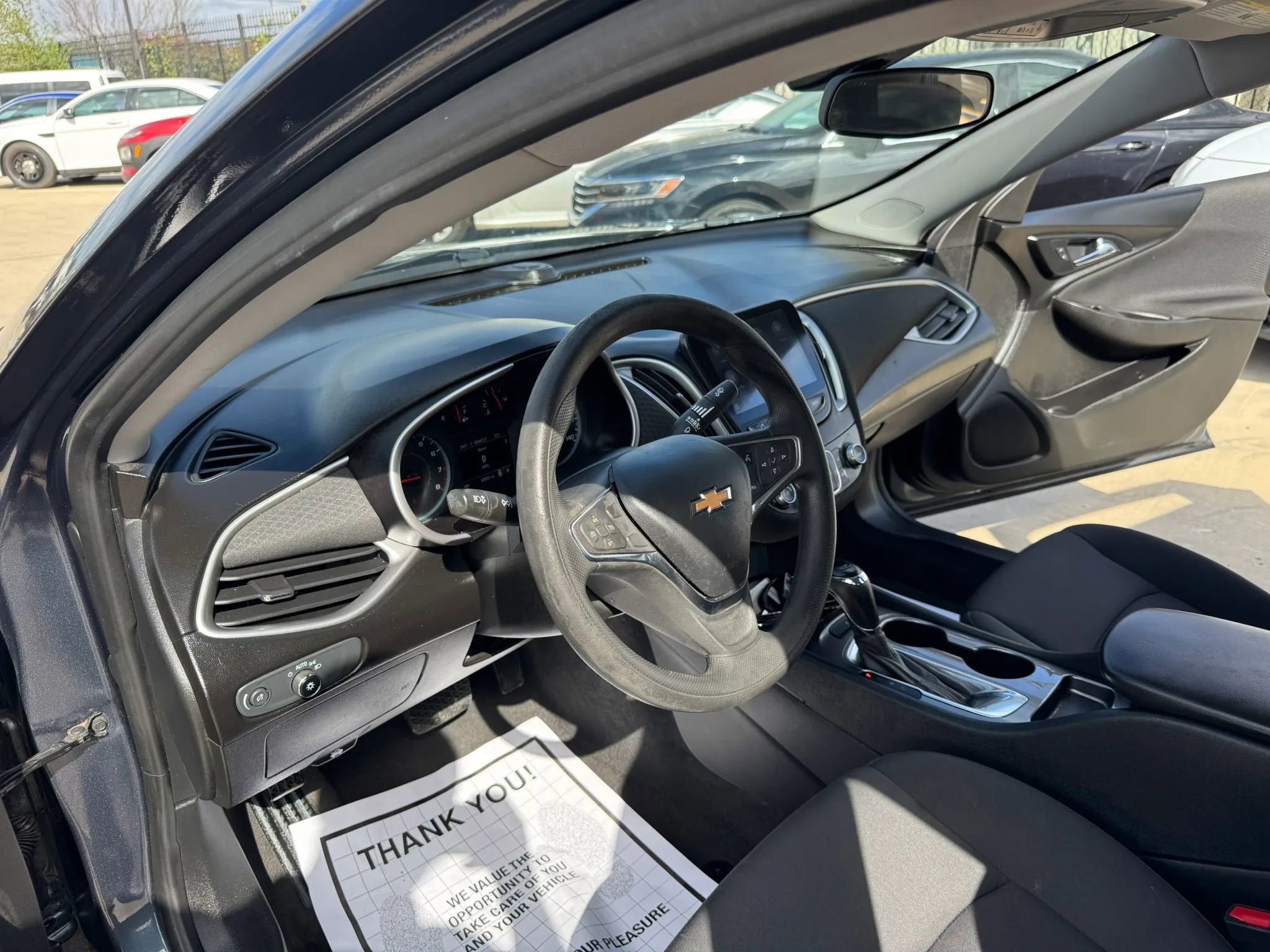 Used 2020 Chevrolet Malibu LS image 25