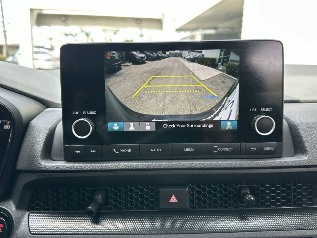 Used 2024 Honda CR-V EX image 25