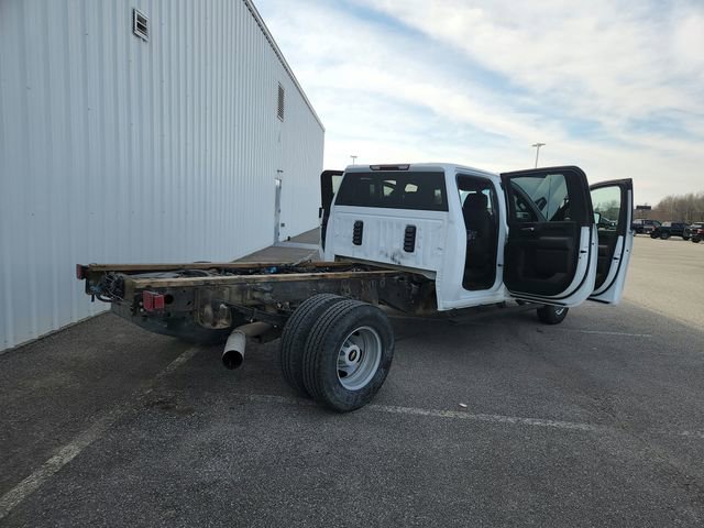 Used 2021 Chevrolet Silverado 3500 W/T w/ WT Convenience Package image 28