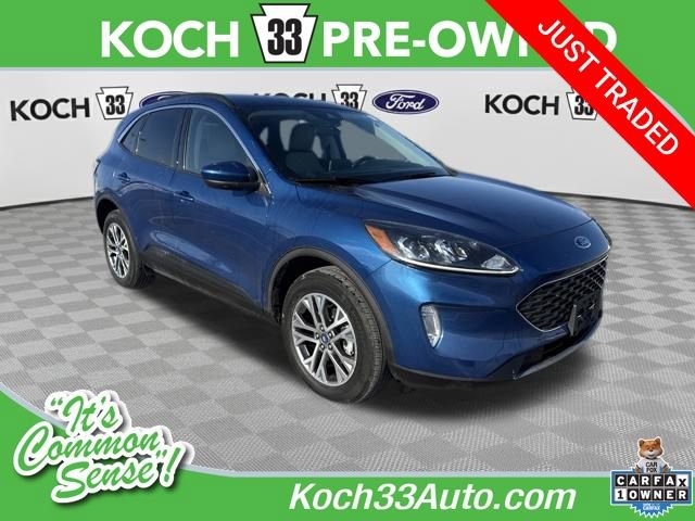 Used 2022 Ford Escape SEL image 1