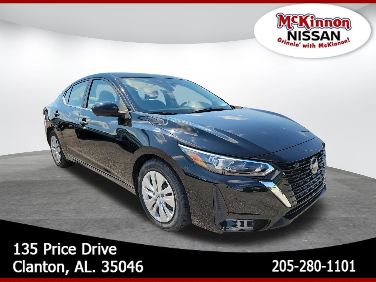 Used 2025 Nissan Sentra S