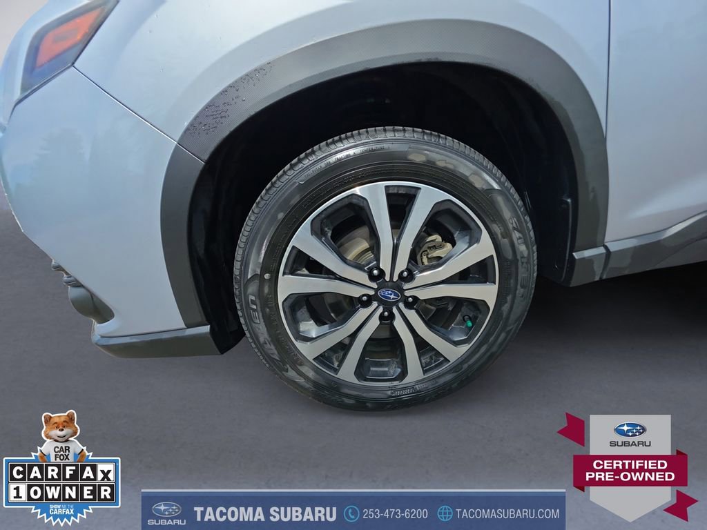 Certified 2023 Subaru Forester Limited AWD/4WD image 9