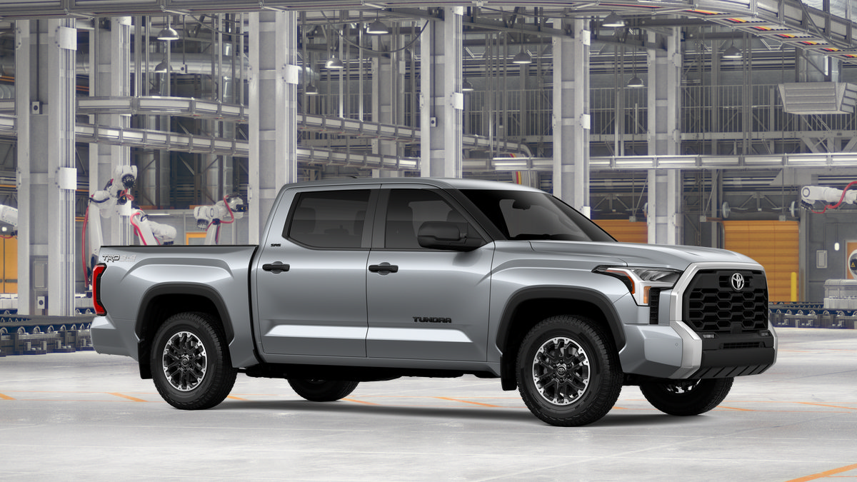 New 2026 Toyota Tundra SR5 AWD/4WD image 14