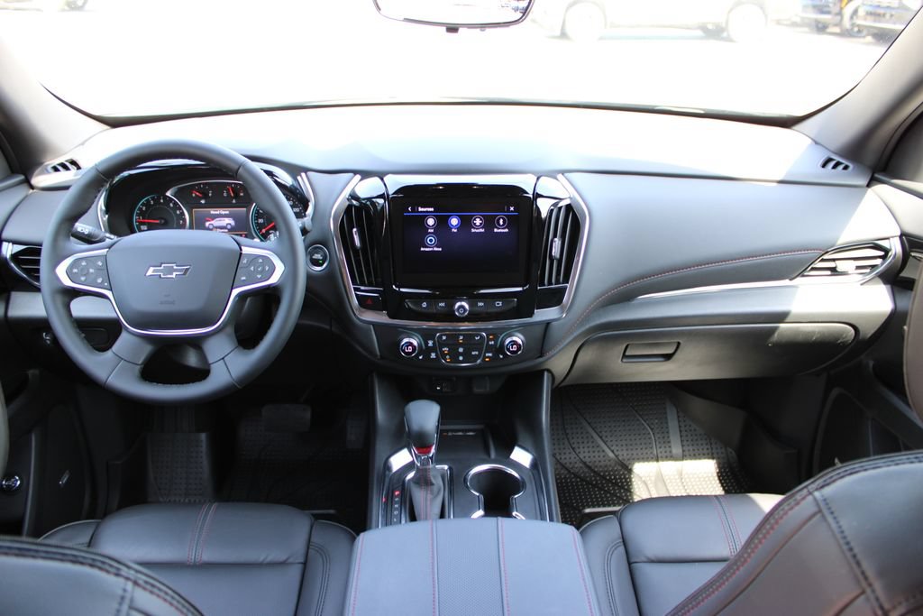 Certified 2023 Chevrolet Traverse RS w/ LPO, Floor Liner Package AWD/4WD image 47
