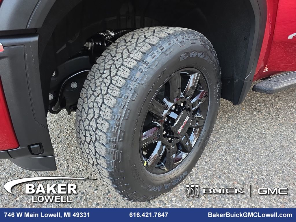 New 2026 GMC Sierra 3500 AT4 w/ AT4 Premium Plus Package image 32