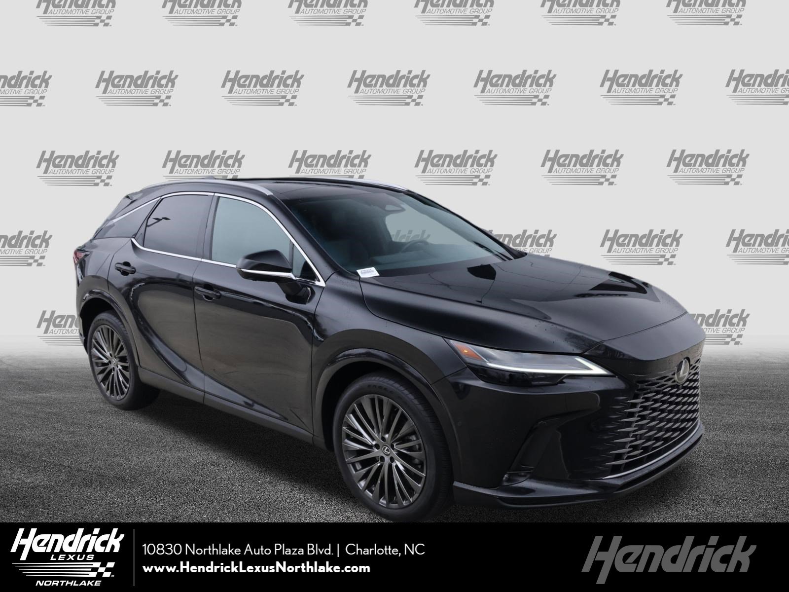 Certified 2023 Lexus RX 350 AWD w/ Accessory Package