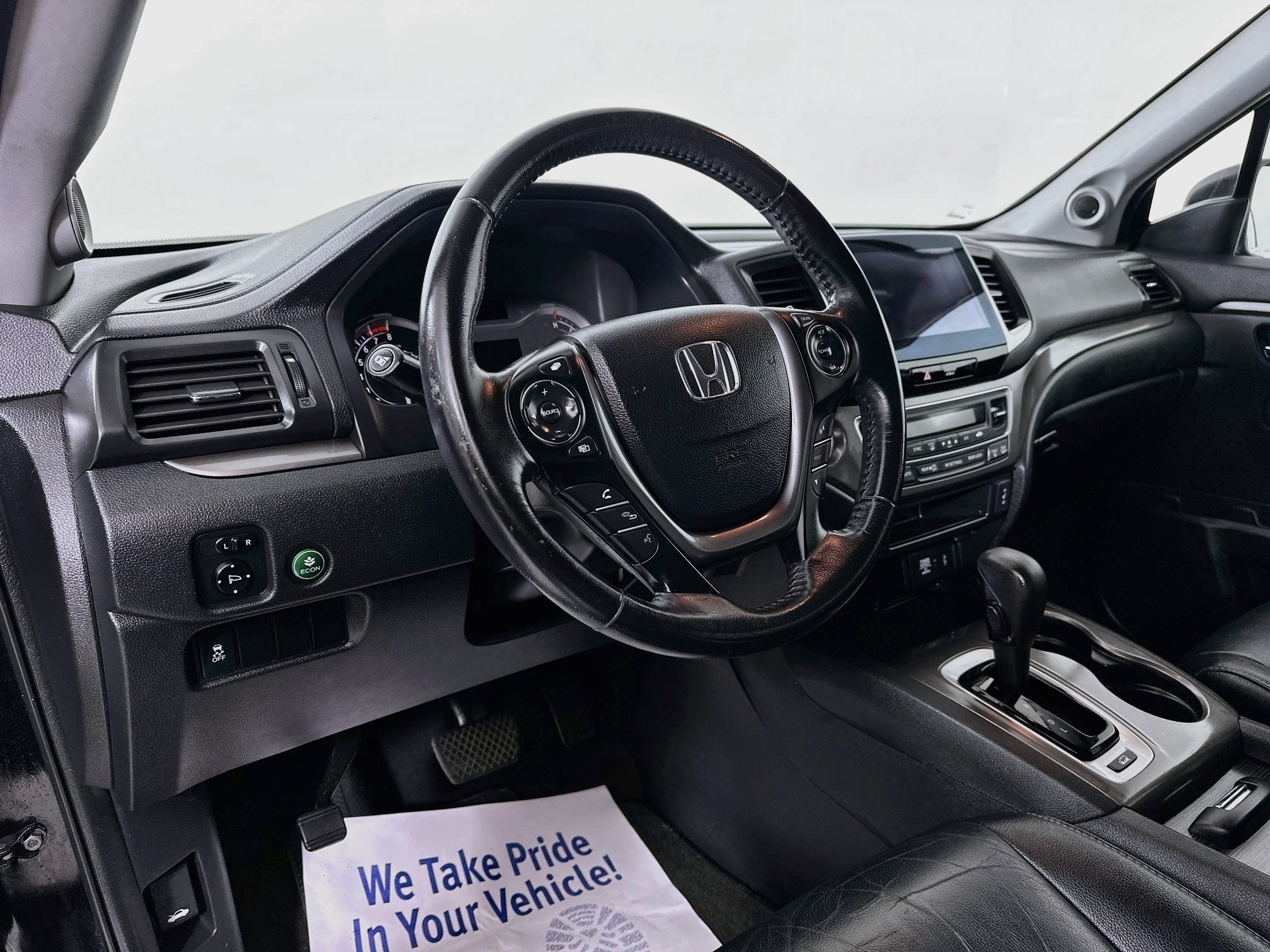 Used 2016 Honda Pilot EX-L image 9