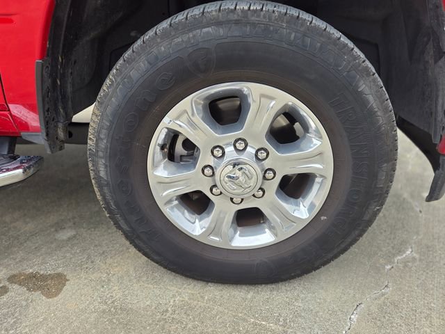 Used 2024 RAM 2500 Big Horn w/ Sport Appearance Package image 16