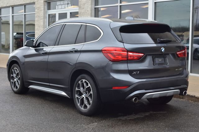 Used 2021 BMW X1 sDrive28i FWD image 8