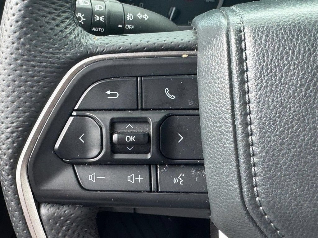 Used 2025 Toyota Tundra SR5 w/ TRD Off-Road Package AWD/4WD image 26