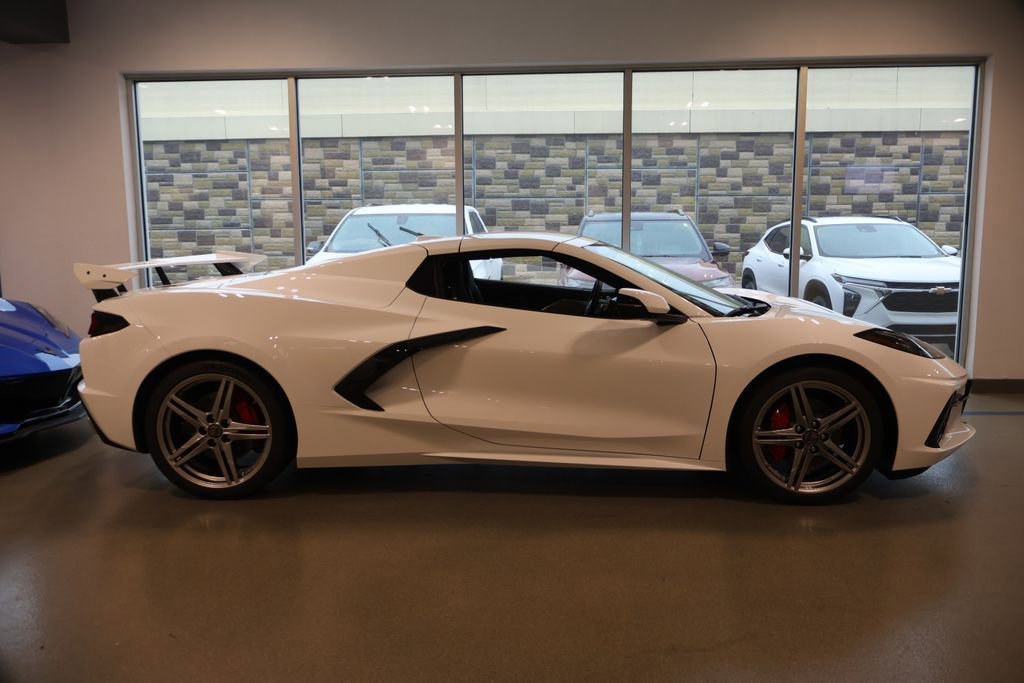 New 2026 Chevrolet Corvette Stingray Premium Conv image 7