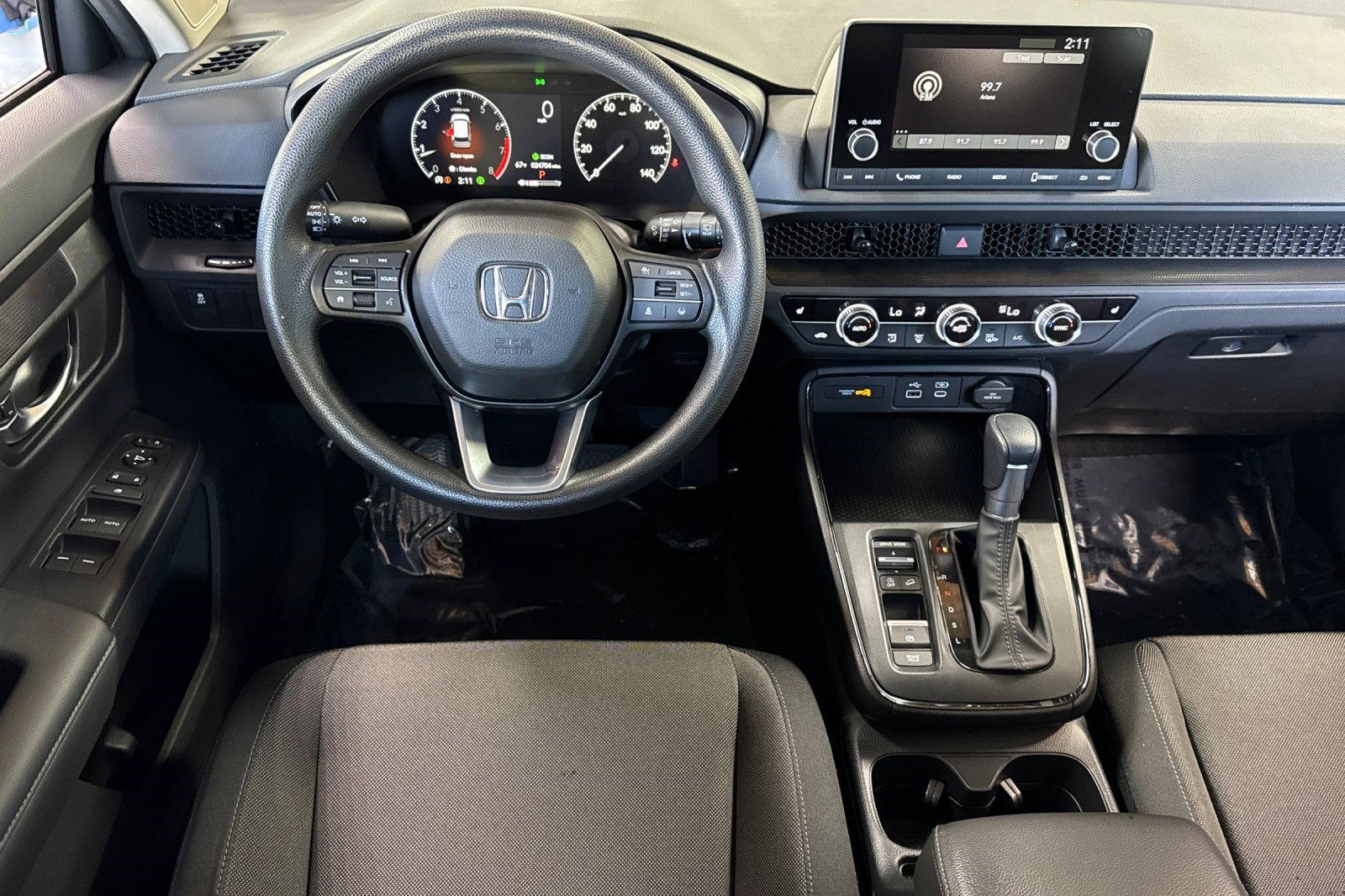 Certified 2024 Honda CR-V EX image 28