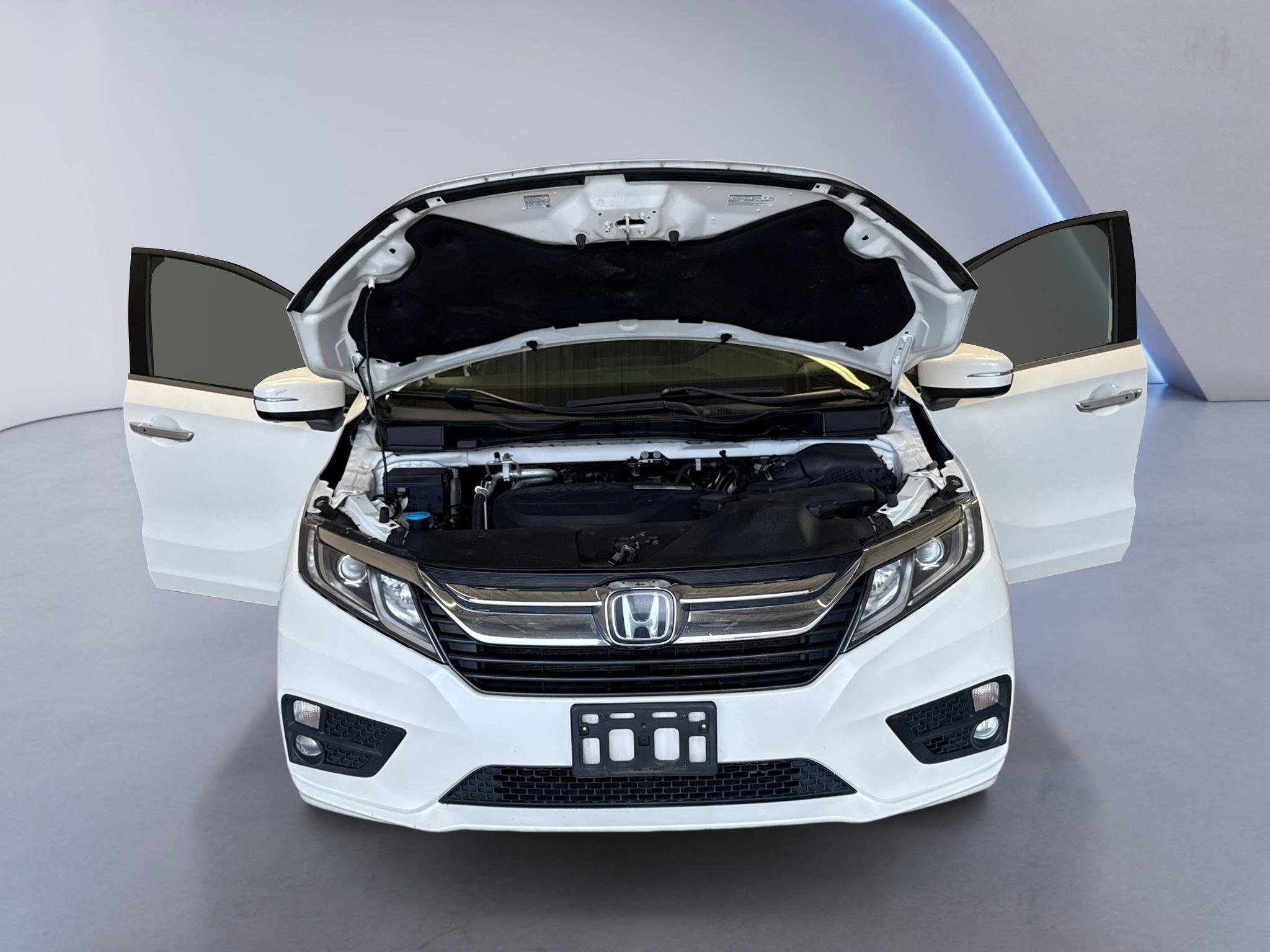 Used 2019 Honda Odyssey EX-L image 10
