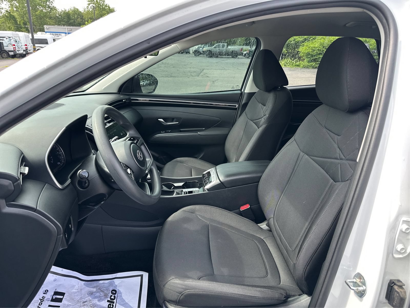 Used 2022 Hyundai Tucson SEL AWD/4WD image 9