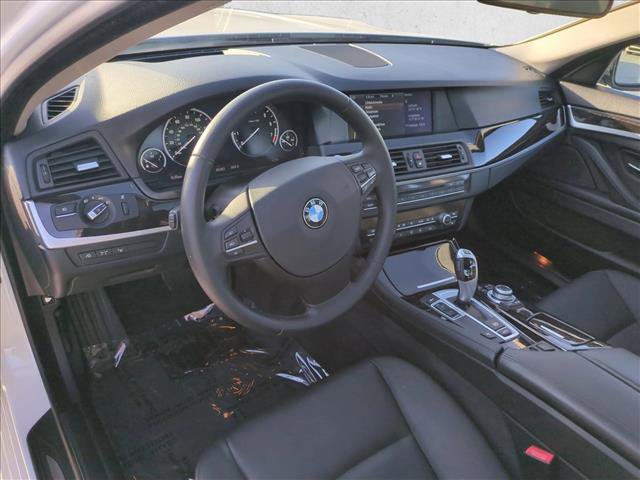 Used 2012 BMW 528i Sedan RWD image 10