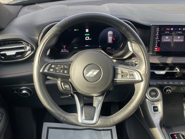 Used 2024 Dodge Hornet R/T Plus w/ Tech Pack Plus w/o Parking image 36