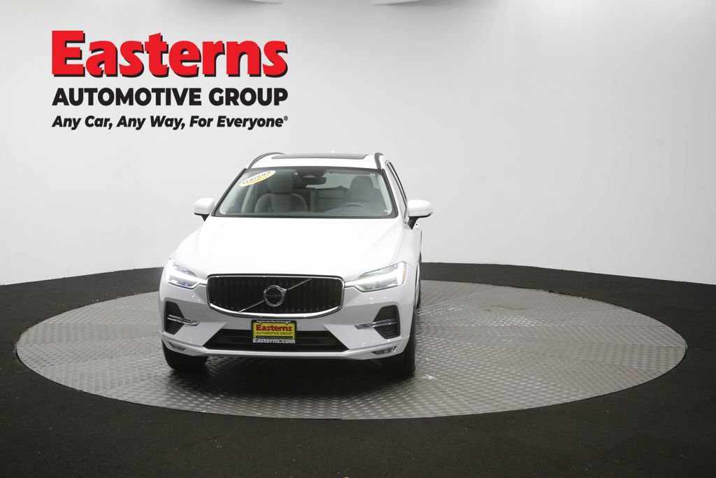 Used 2022 Volvo XC60 B5 Momentum AWD/4WD image 57