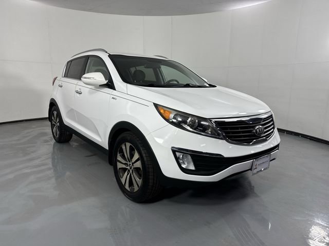 Used 2013 Kia Sportage EX image 3