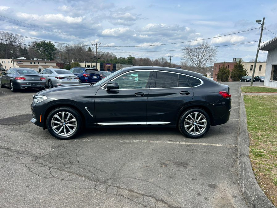 Used 2019 BMW X4 xDrive30i w/ Premium Package image 3
