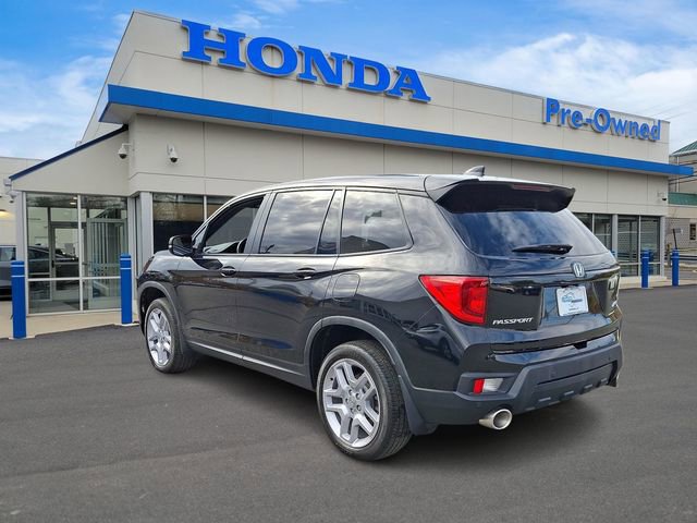 Used 2025 Honda Passport EX-L image 6