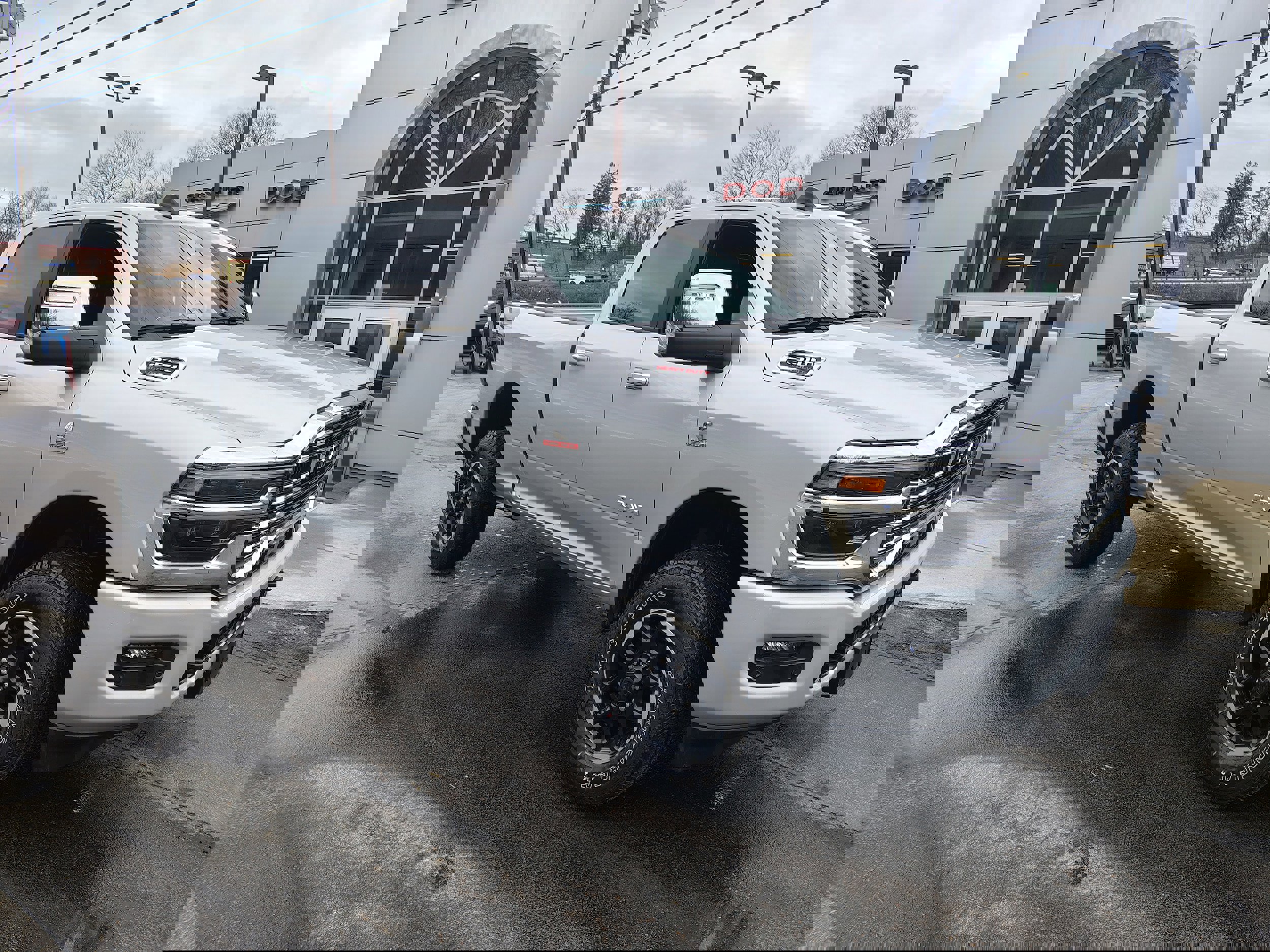 Certified 2026 RAM 2500 Laramie image 3