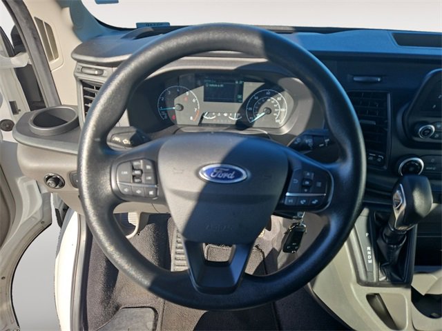 Used 2021 Ford Transit 350 XLT image 12