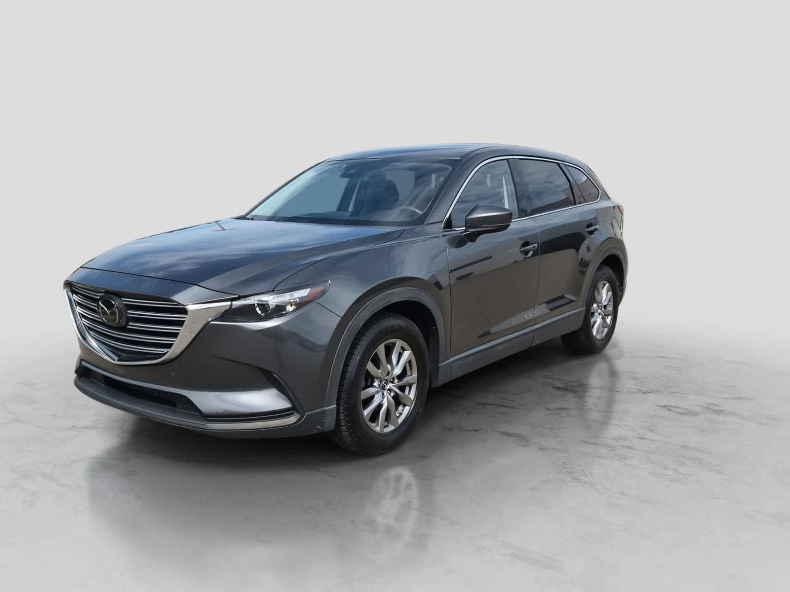 Used 2019 MAZDA CX-9 Touring FWD image 4