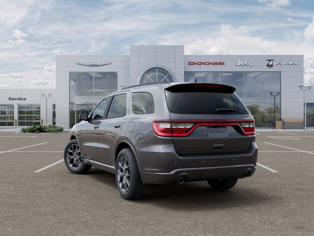 New 2026 Dodge Durango GT AWD/4WD image 3