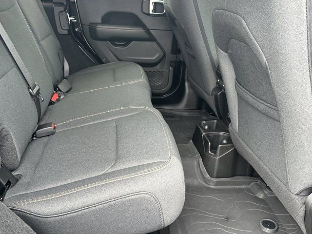 Certified 2024 Jeep Wrangler Sahara image 19