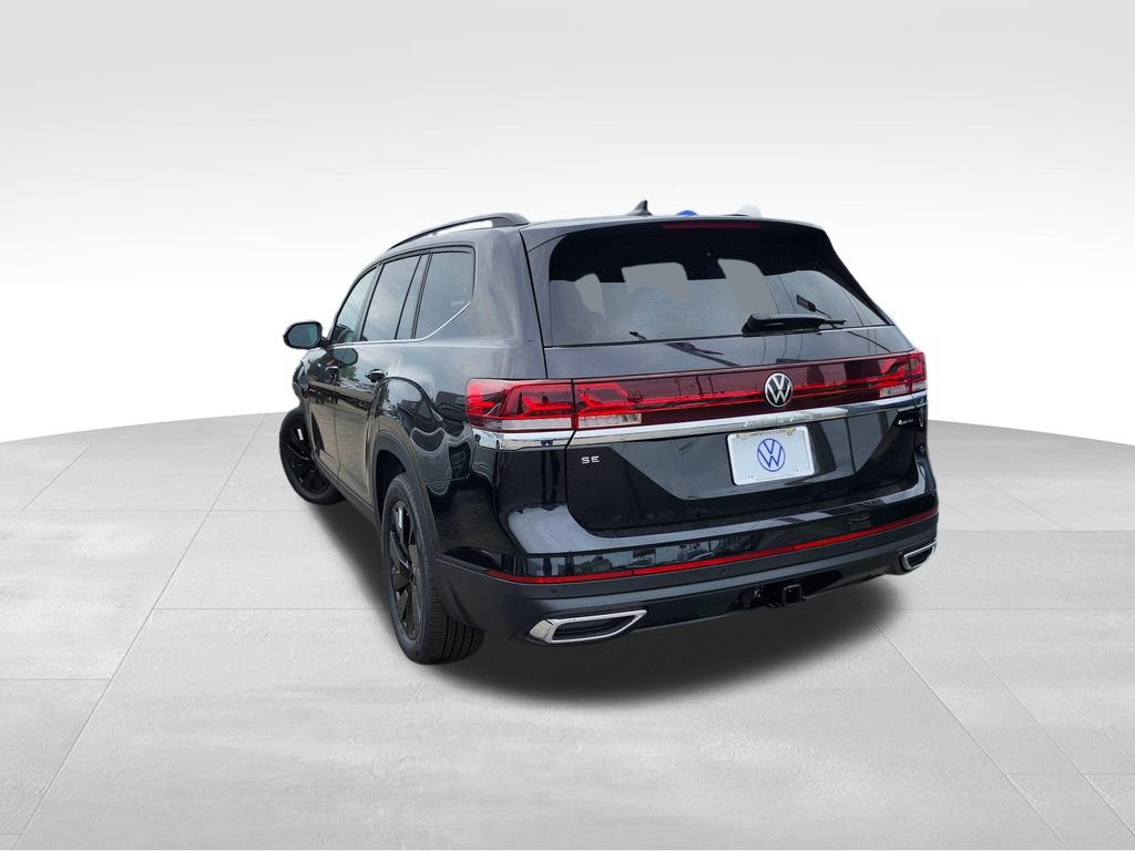 New 2026 Volkswagen Atlas SE AWD/4WD image 4