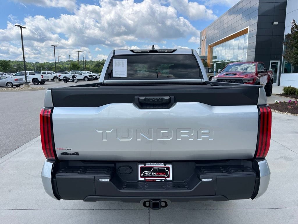 Used 2026 Toyota Tundra SR AWD/4WD image 20
