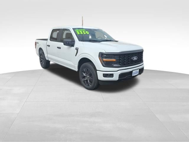 New 2025 Ford F150 STX w/ Equipment Group 200A image 8